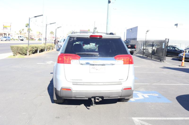 GMC Terrain SLE2 FWD 2012