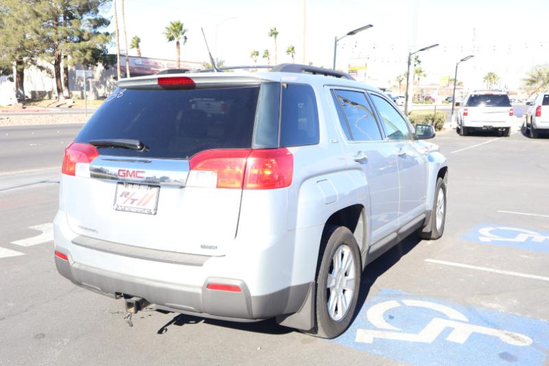 GMC Terrain SLE2 FWD 2012