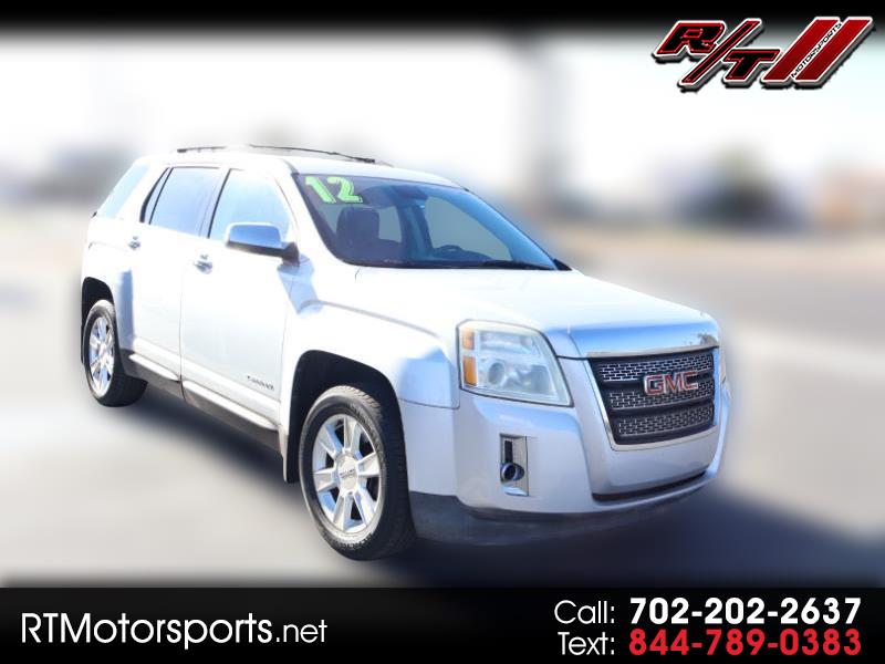 2012 GMC Terrain SLE2 FWD