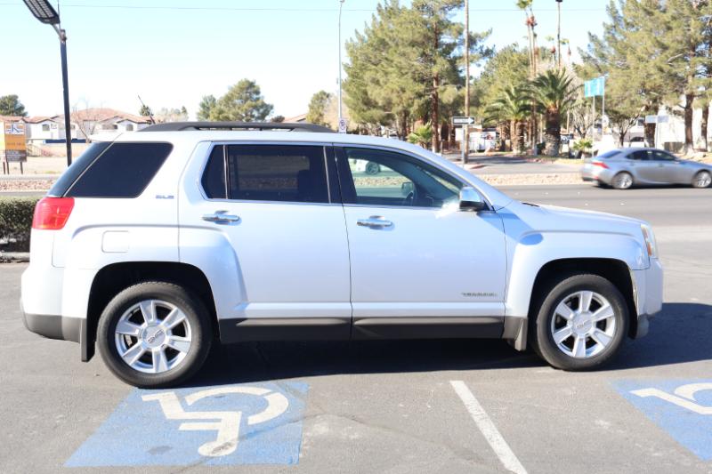 GMC Terrain SLE2 FWD 2012