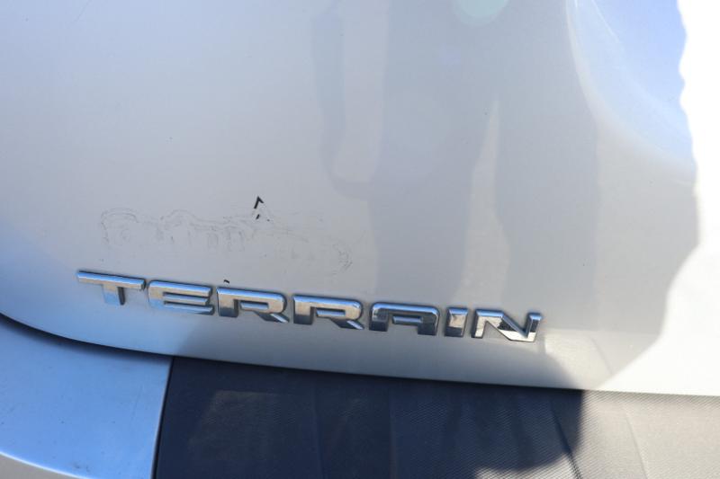 GMC Terrain SLE2 FWD 2012