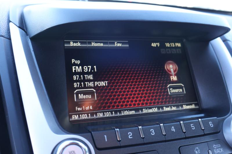 GMC Terrain SLE2 FWD 2012