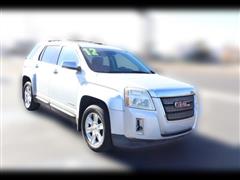 2012 GMC Terrain 