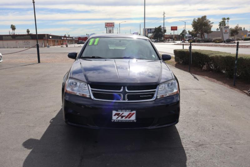 Dodge Avenger Mainstreet 2011