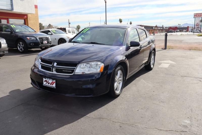 Dodge Avenger Mainstreet 2011