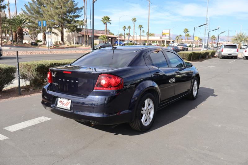 Dodge Avenger Mainstreet 2011