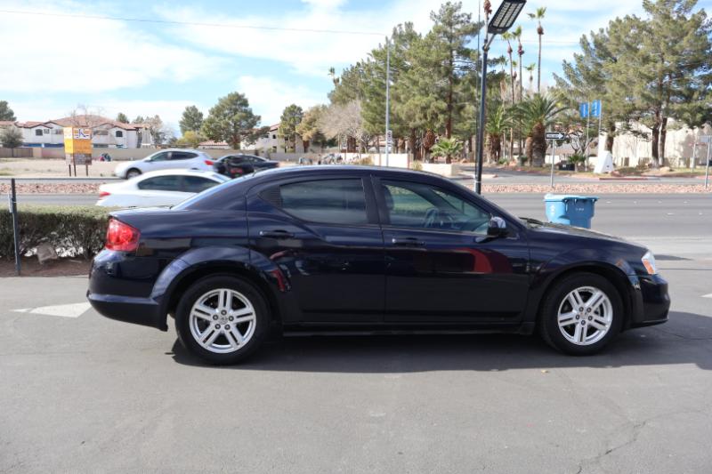 Dodge Avenger Mainstreet 2011