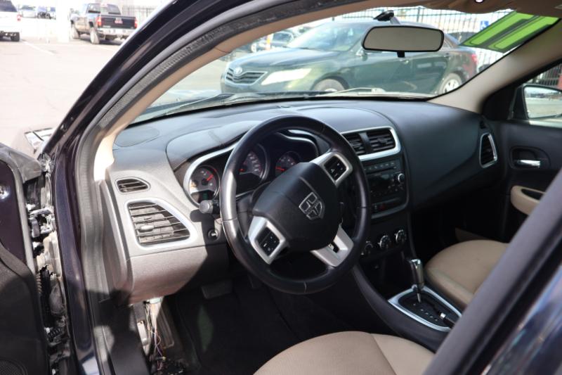 Dodge Avenger Mainstreet 2011