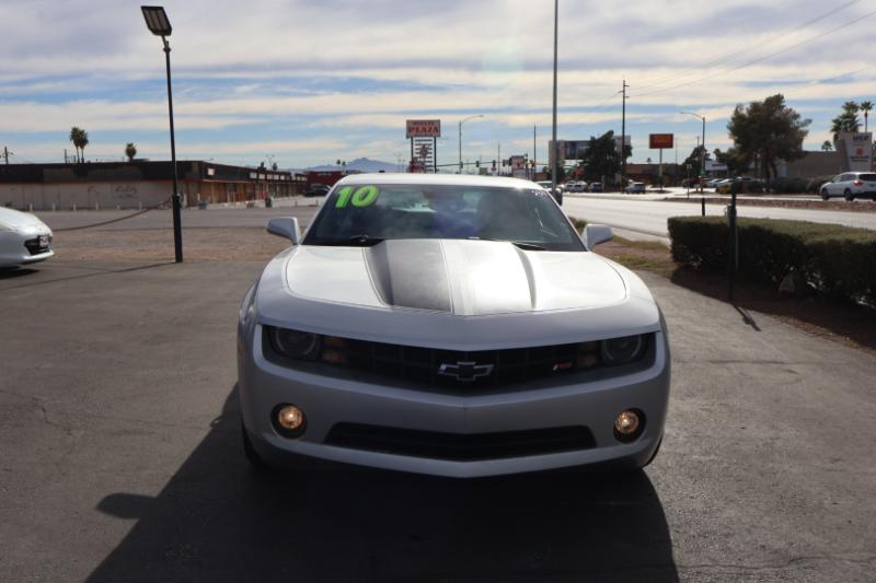 Chevrolet Camaro LT2 Coupe 2010