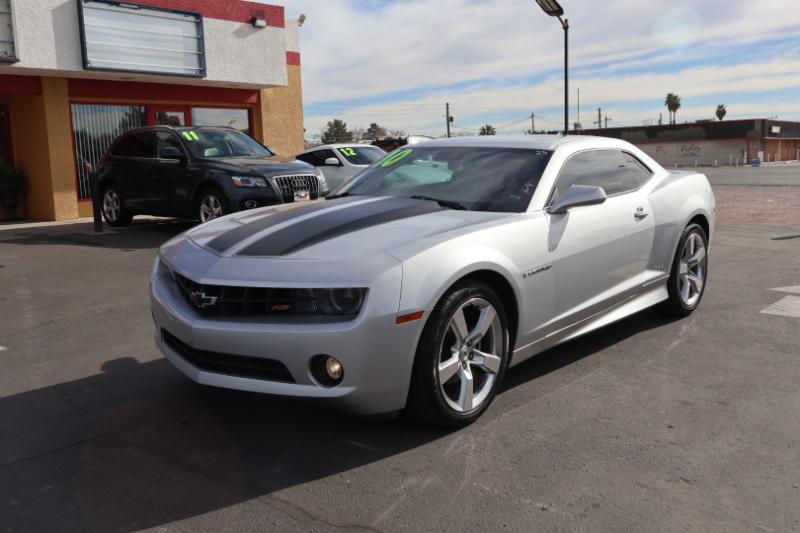 Chevrolet Camaro LT2 Coupe 2010
