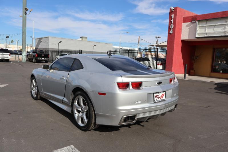 Chevrolet Camaro LT2 Coupe 2010