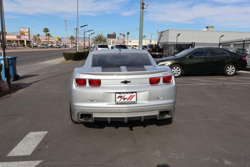 Chevrolet Camaro LT2 Coupe 2010