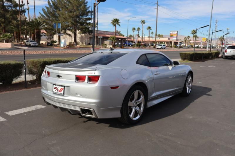 Chevrolet Camaro LT2 Coupe 2010