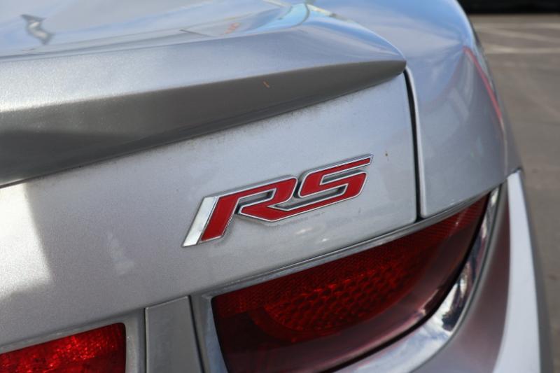 Chevrolet Camaro LT2 Coupe 2010