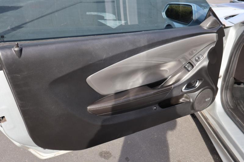 Chevrolet Camaro LT2 Coupe 2010