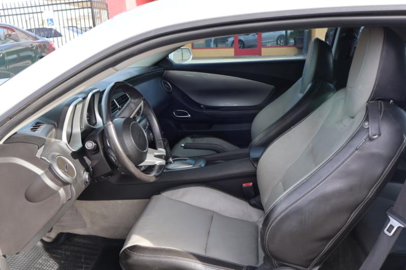 Chevrolet Camaro LT2 Coupe 2010