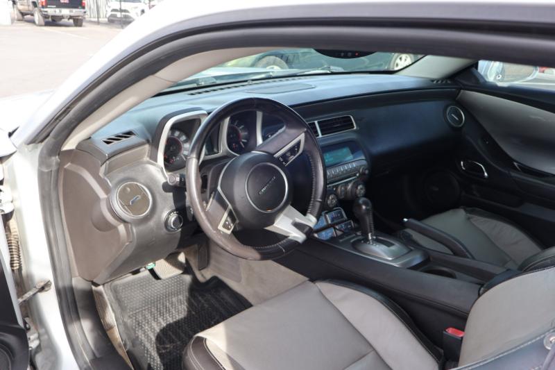 Chevrolet Camaro LT2 Coupe 2010