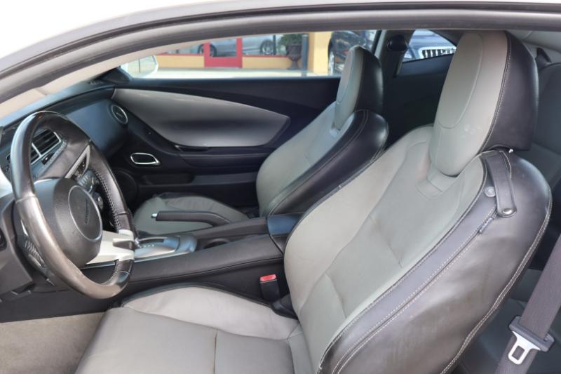 Chevrolet Camaro LT2 Coupe 2010