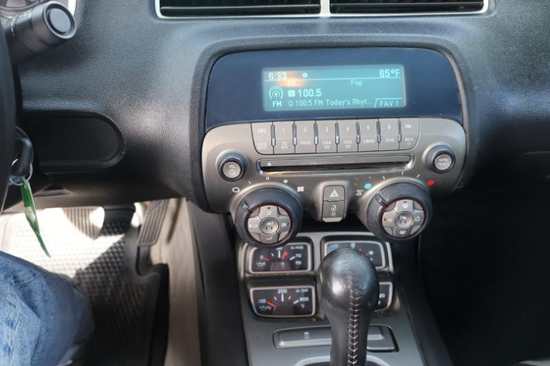 Chevrolet Camaro LT2 Coupe 2010