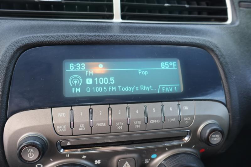 Chevrolet Camaro LT2 Coupe 2010