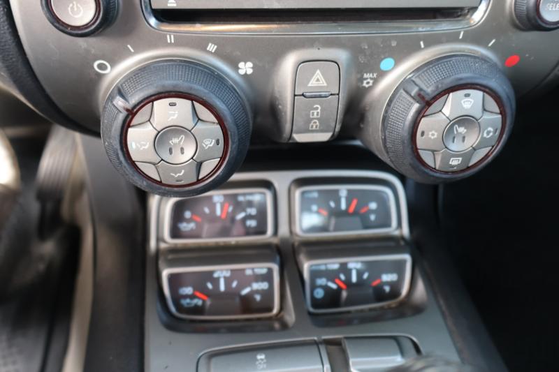 Chevrolet Camaro LT2 Coupe 2010