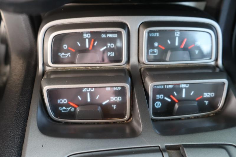 Chevrolet Camaro LT2 Coupe 2010