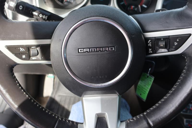 Chevrolet Camaro LT2 Coupe 2010