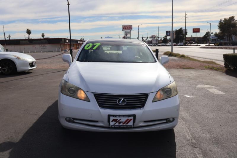 Lexus ES 350 Sedan 2007