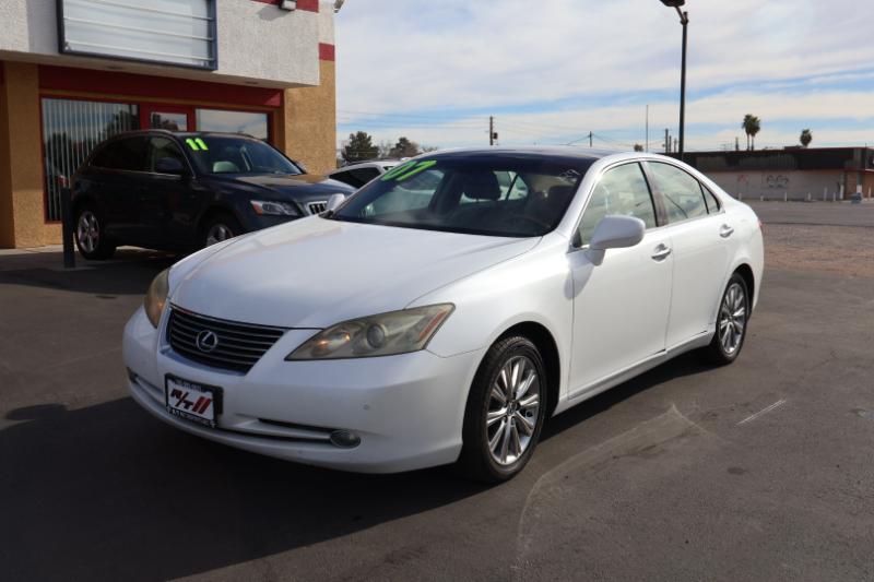 Lexus ES 350 Sedan 2007
