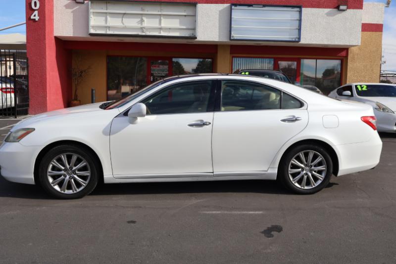 Lexus ES 350 Sedan 2007