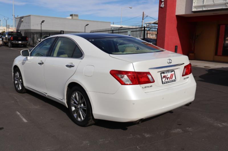 Lexus ES 350 Sedan 2007