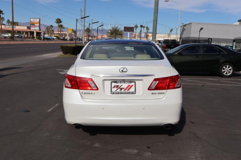 Lexus ES 350 Sedan 2007