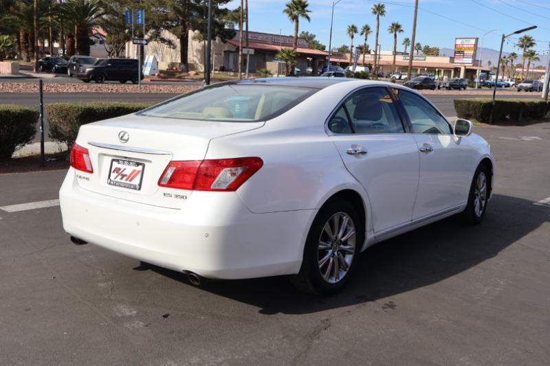 Lexus ES 350 Sedan 2007