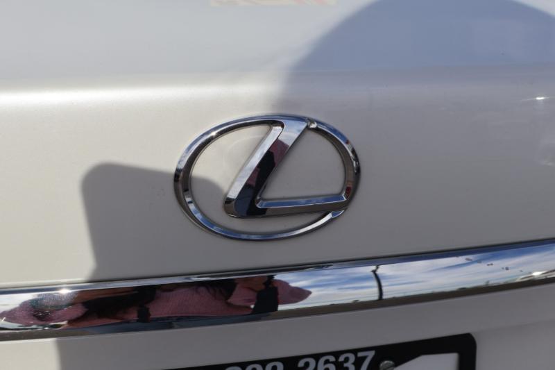 Lexus ES 350 Sedan 2007