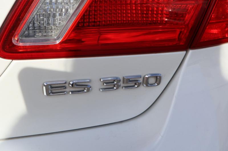 Lexus ES 350 Sedan 2007