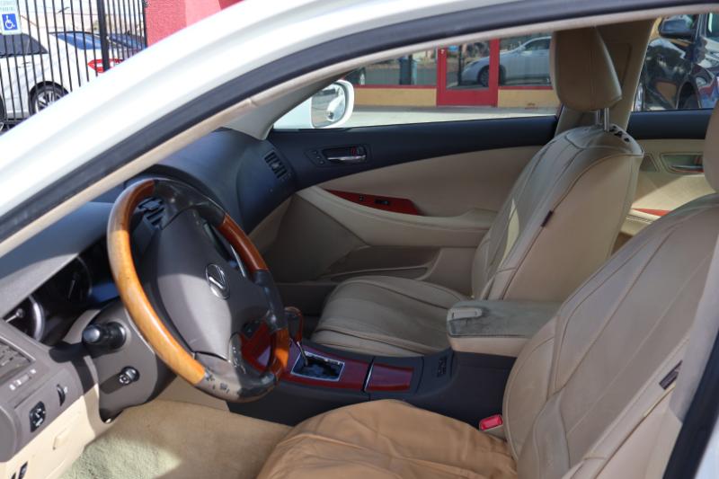 Lexus ES 350 Sedan 2007