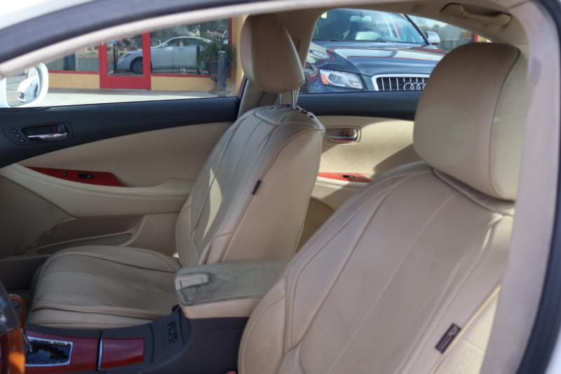 Lexus ES 350 Sedan 2007