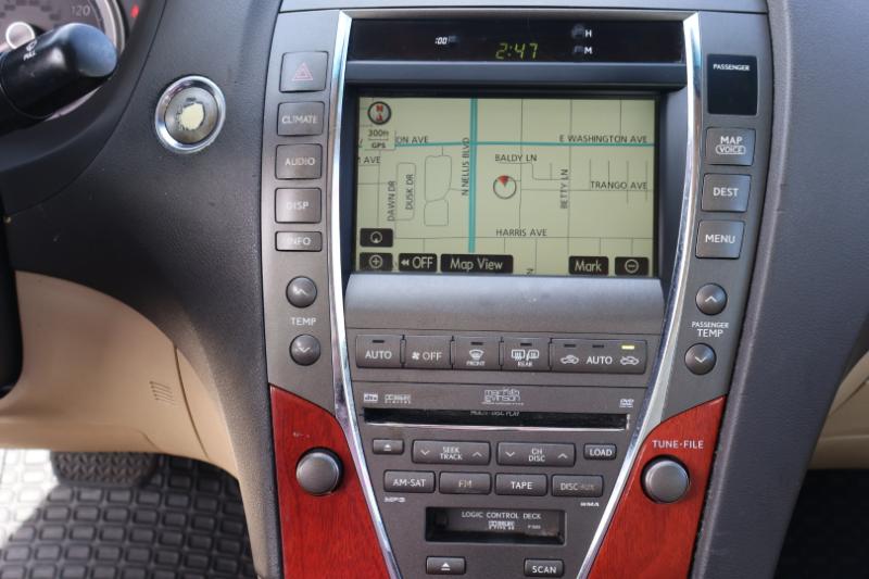 Lexus ES 350 Sedan 2007