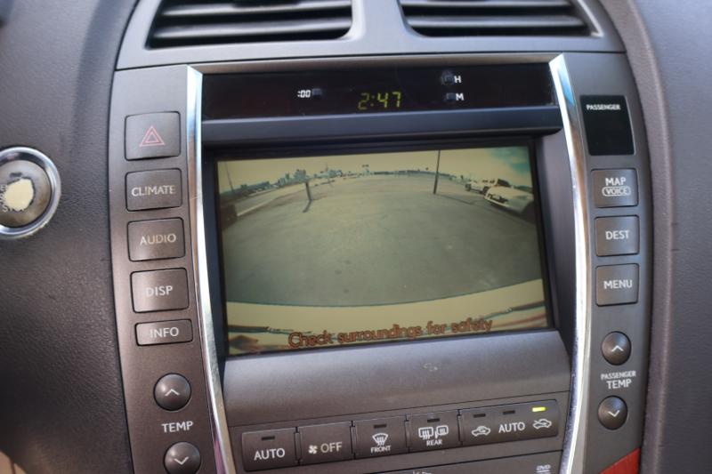 Lexus ES 350 Sedan 2007