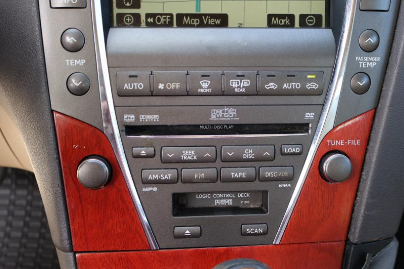 Lexus ES 350 Sedan 2007