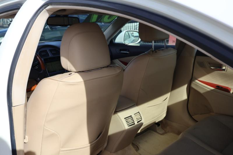 Lexus ES 350 Sedan 2007