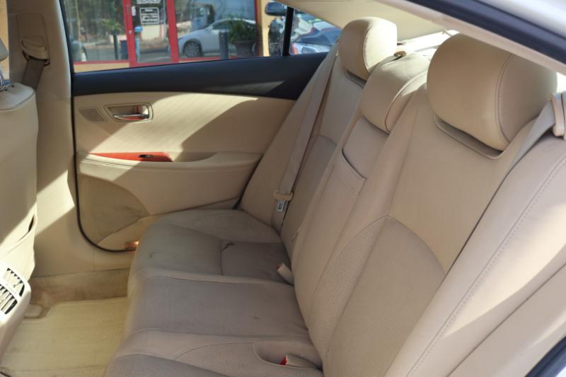 Lexus ES 350 Sedan 2007