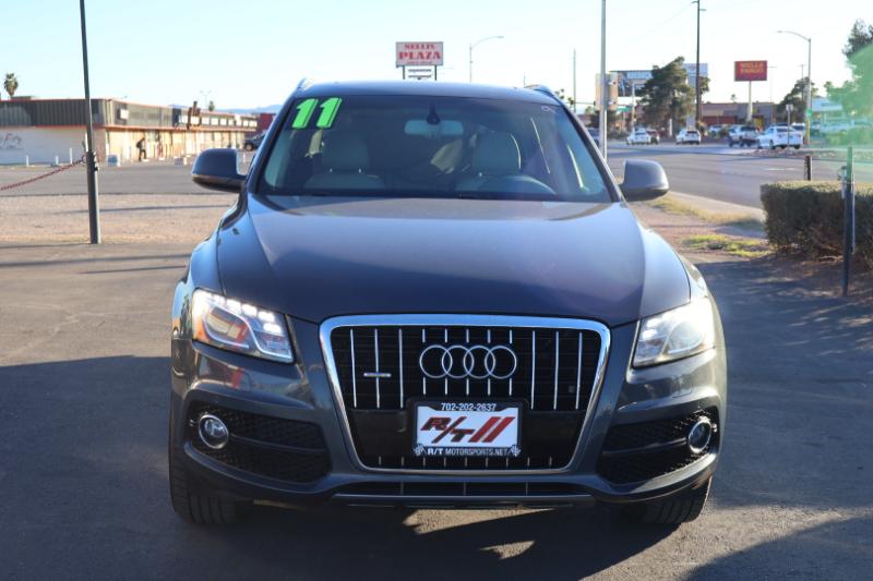 Audi Q5 3.2 quattro Premium 2011