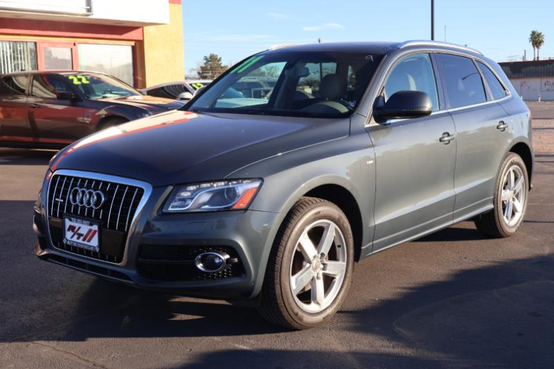 Audi Q5 3.2 quattro Premium 2011