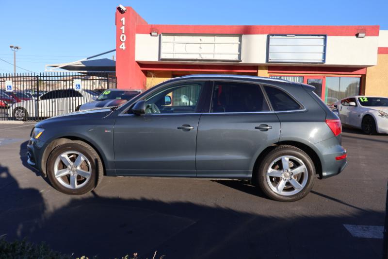 Audi Q5 3.2 quattro Premium 2011