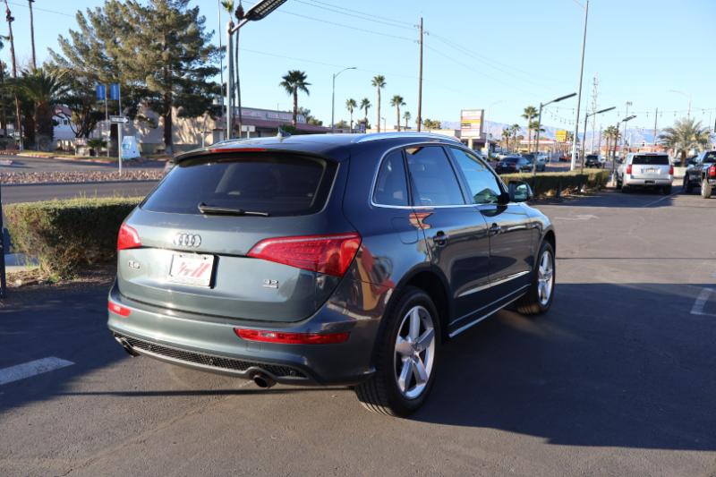 Audi Q5 3.2 quattro Premium 2011