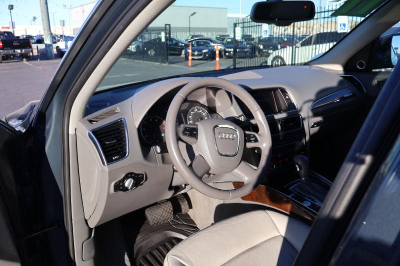 Audi Q5 3.2 quattro Premium 2011