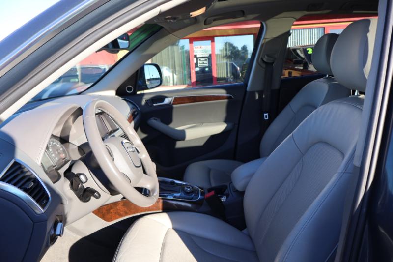 Audi Q5 3.2 quattro Premium 2011