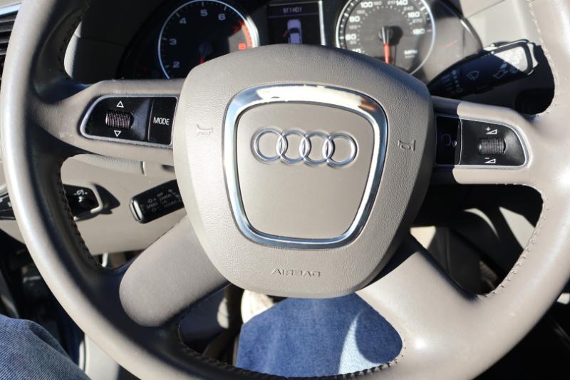 Audi Q5 3.2 quattro Premium 2011