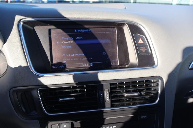 Audi Q5 3.2 quattro Premium 2011